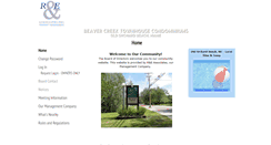 Desktop Screenshot of beavercreek.pilera.com